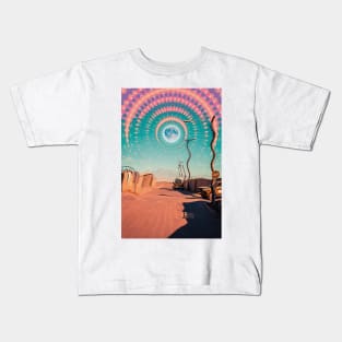 Atacama Feelings Kids T-Shirt